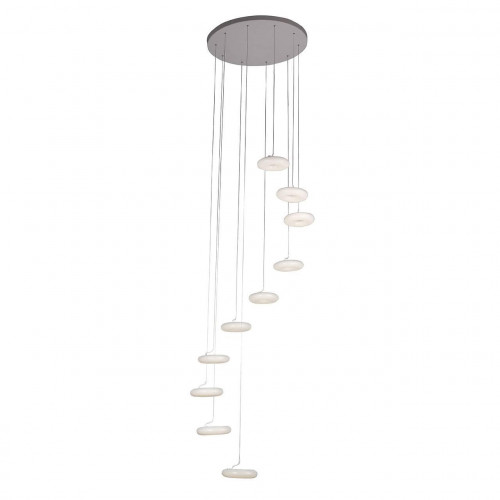 каскадная люстра st luce sl902.503.10d в Шахтах