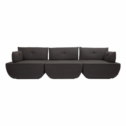 диван dunder sofa прямой серый в Шахтах