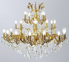 люстра newport 1218/c bronze бронза в Шахтах