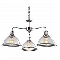 подвесная люстра arte lamp oglio a9273lm-3cc в Шахтах