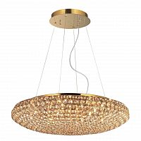 подвесной светильник ideal lux king sp12 oro в Шахтах