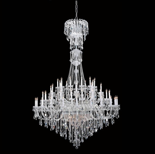каскадная люстра crystal lux queen sp78 в Шахтах