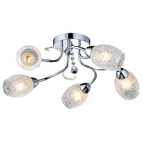 потолочная люстра arte lamp debora a6055pl-5cc в Шахтах