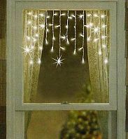 бахрома светодиодная уличная 300см белая (ul-00001367) uld-b3010-200/swk white ip67 в Шахтах