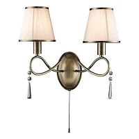 бра arte lamp logico a1035ap-2ab в Шахтах