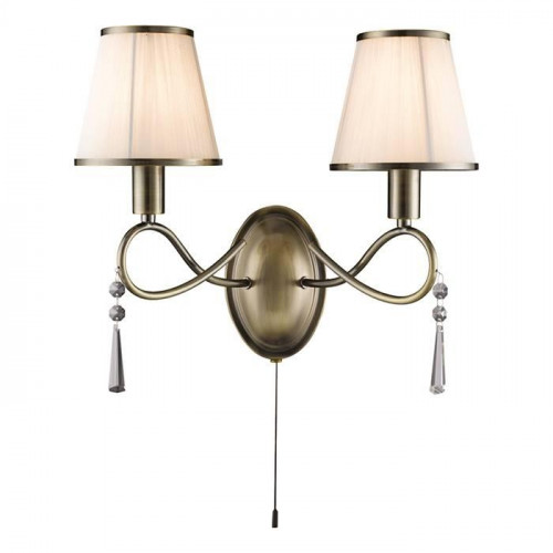 бра arte lamp logico a1035ap-2ab в Шахтах