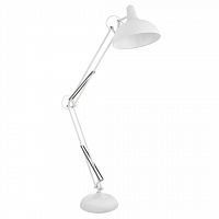 торшер arte lamp goliath a2487pn-1wh в Шахтах