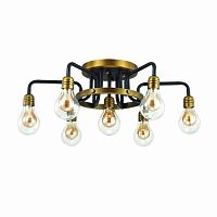 потолочная люстра odeon light alonzo 3983/7c в Шахтах