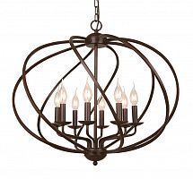 люстра maille коричневая в Шахтах