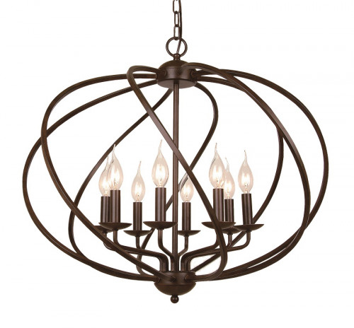 люстра maille коричневая в Шахтах