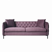 диван masen sofa прямой фиолетовый в Шахтах