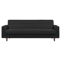 диван bantam sofa большой прямой графитовый в Шахтах