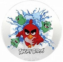 тарелка angry birds movie 19,5 см red в Шахтах