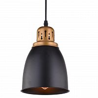 подвесной светильник arte lamp eurica a4248sp-1bk в Шахтах