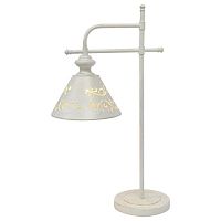 настольная лампа arte lamp kensington a1511lt-1wg в Шахтах