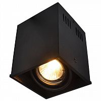 потолочный светильник arte lamp cardani a5942pl-1bk в Шахтах