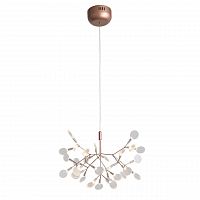 подвесная светодиодная люстра st luce rafina sl379.203.30 в Шахтах