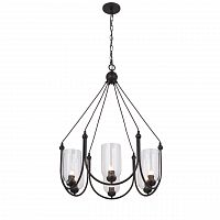 подвесная люстра st luce codita sl333.303.06 в Шахтах