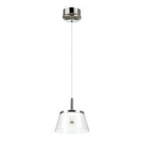 подвесной светодиодный светильник odeon light abel 4108/7l в Шахтах