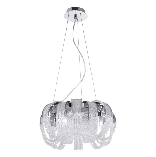 подвесная люстра crystal lux heat sp8 crystal в Шахтах