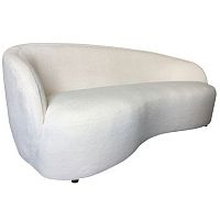 диван rondo sofa полукруглый белый в Шахтах