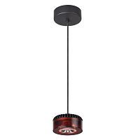 подвесной светодиодный светильник odeon light vivace 3818/10l в Шахтах