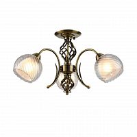 потолочная люстра arte lamp dolcemente a1607pl-3ab в Шахтах