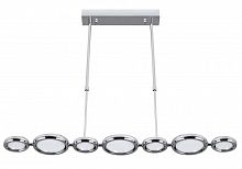 подвесной светодиодный светильник crystal lux techno spl chrome в Шахтах