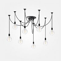 подвесная люстра sun lumen spider 058-148 в Шахтах