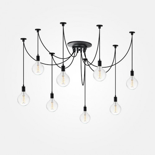 подвесная люстра sun lumen spider 058-148 в Шахтах