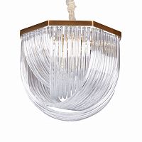 подвесной светильник murano l9 brass от delight collection в Шахтах