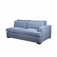 элемент дивана king loveseat правый прямой серый в Шахтах