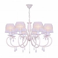 подвесная люстра toplight camilla tl1135-8h в Шахтах