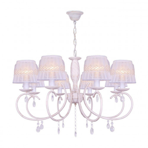 подвесная люстра toplight camilla tl1135-8h в Шахтах