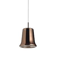 подвесной светильник cloche s copper от leucos в Шахтах