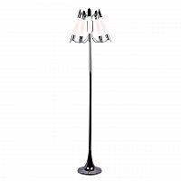 торшер idlamp milada 401/5p-ledchrome в Шахтах