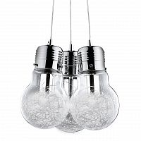 подвесная люстра ideal lux luce max sp3 в Шахтах