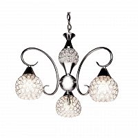 подвесная люстра silver light malika 126.54.3 в Шахтах