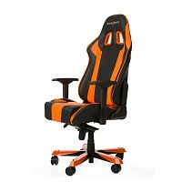 кресло геймерское dxracer king черно-оранжевое в Шахтах