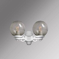 уличный настенный светильник fumagalli porpora/g250 g25.141.000.wze27 в Шахтах