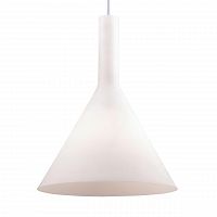 подвесной светильник ideal lux cocktail sp1 small bianco в Шахтах