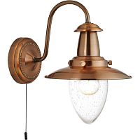 бра arte lamp fisherman a5518ap-1rb в Шахтах