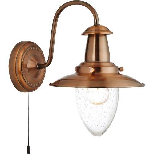 бра arte lamp fisherman a5518ap-1rb в Шахтах