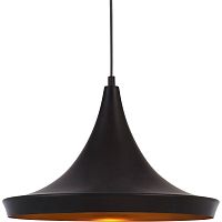 подвесной светильник arte lamp cappello a3406sp-1bk в Шахтах