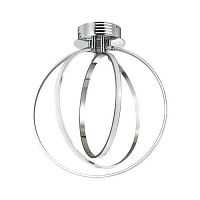 потолочный светодиодный светильник odeon light alfi 4024/66cl в Шахтах