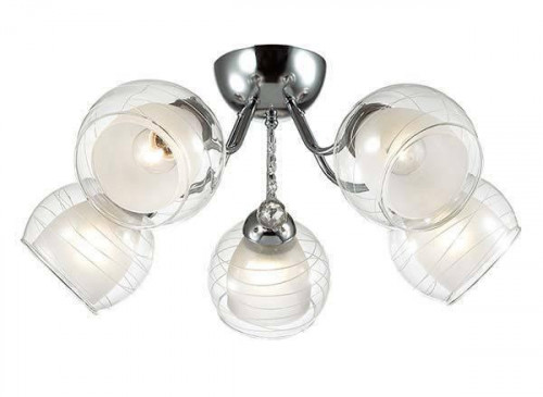 потолочная люстра lumion brinna 3071/5c в Шахтах