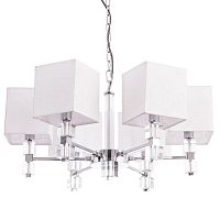 подвесная люстра arte lamp north a5896lm-6cc в Шахтах