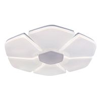 потолочный светодиодный светильник idlamp jasmin 305/80pf-ledwhite в Шахтах