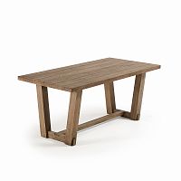 komet table180x90 тик рустик от la forma (ex julia grup) в Шахтах