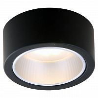 потолочный светильник arte lamp effetto a5553pl-1bk в Шахтах